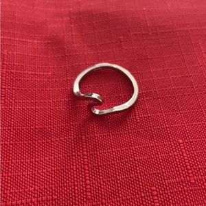 Women’s Sterling Silver Ring